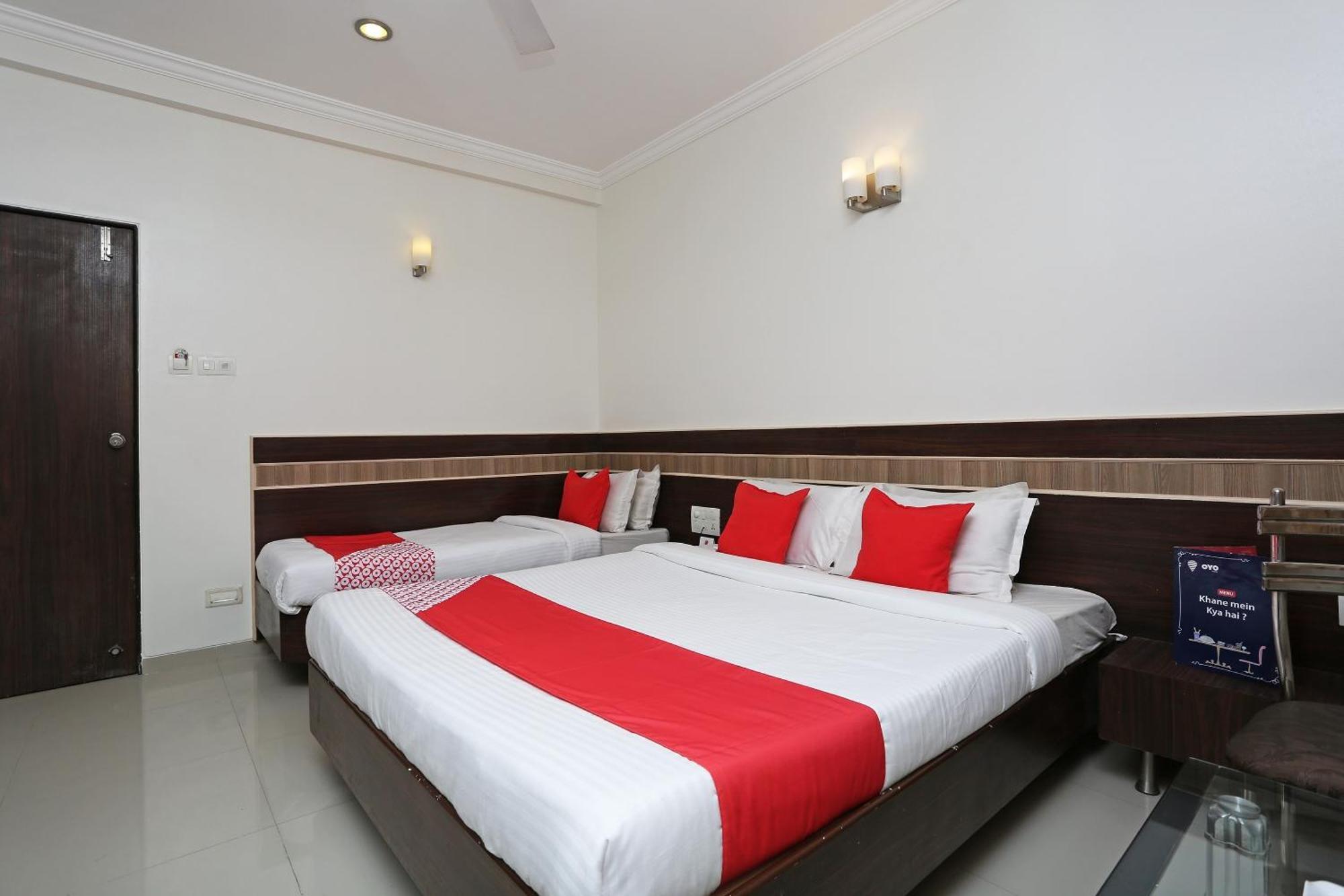 Spot On Hotel Sai Pancham Shirdi Dış mekan fotoğraf