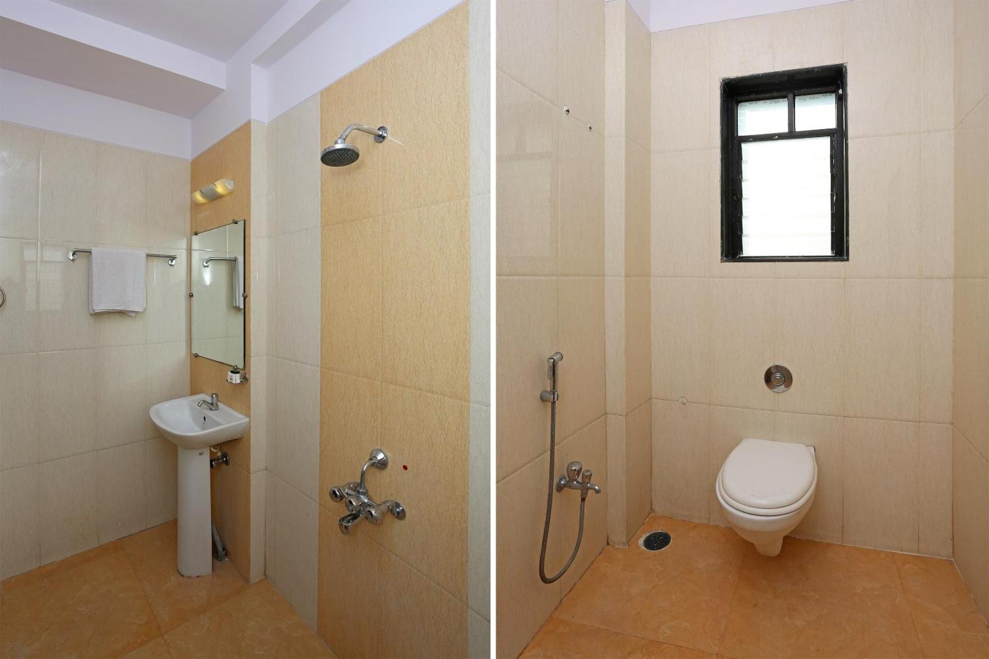 Spot On Hotel Sai Pancham Shirdi Dış mekan fotoğraf