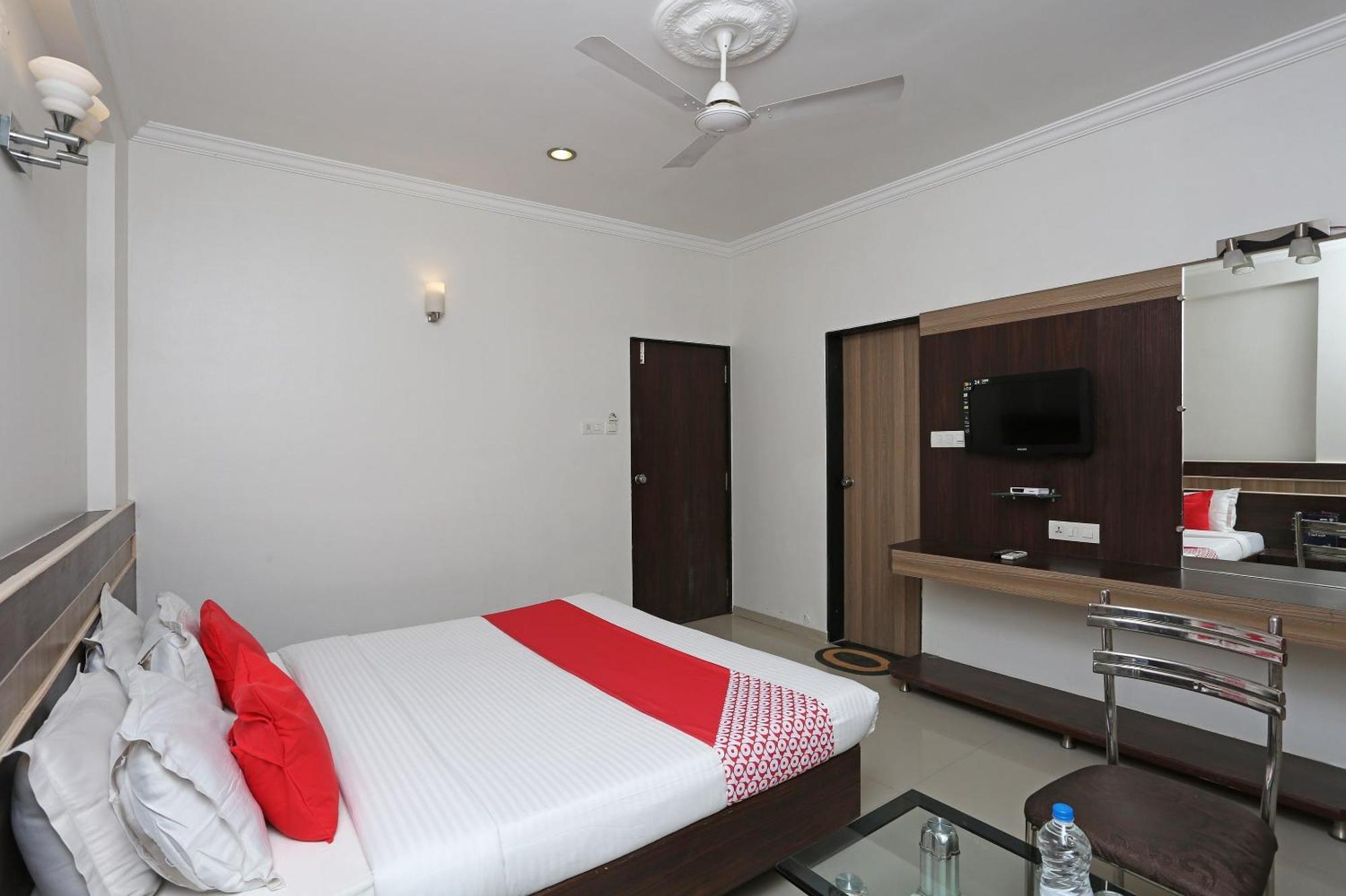 Spot On Hotel Sai Pancham Shirdi Dış mekan fotoğraf