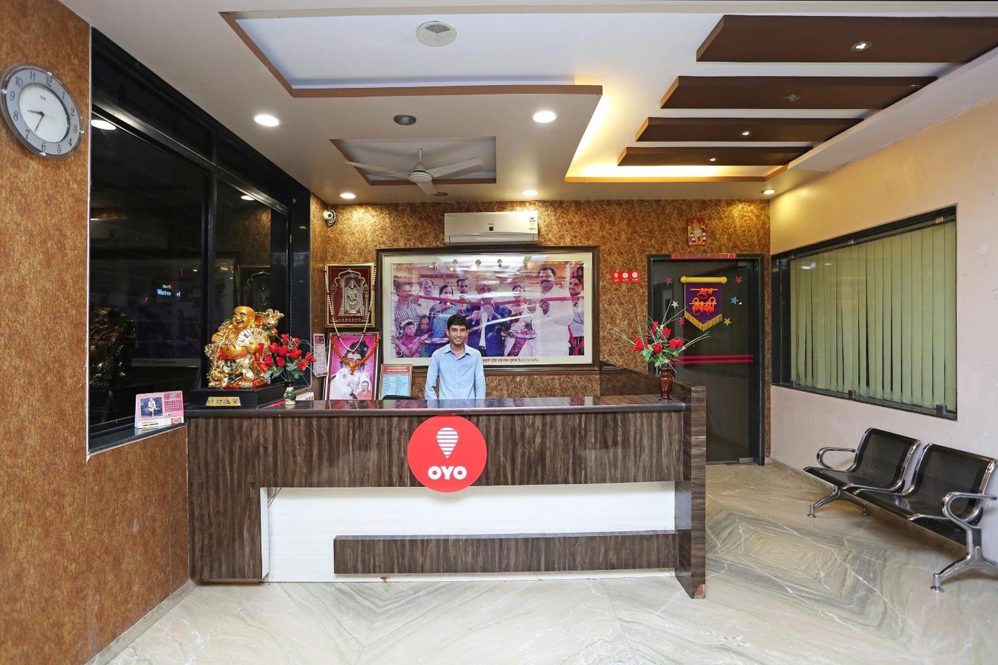 Spot On Hotel Sai Pancham Shirdi Dış mekan fotoğraf