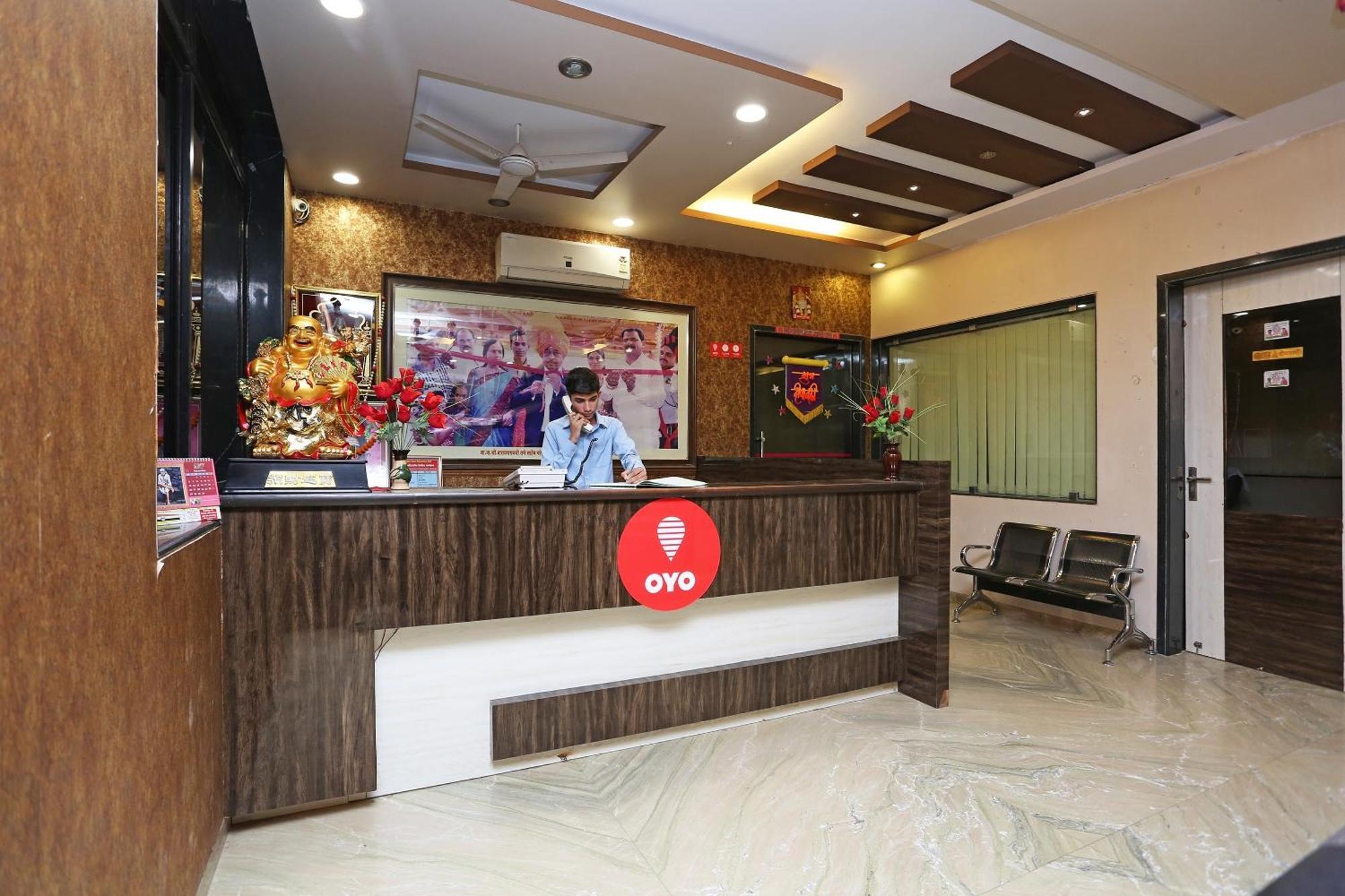 Spot On Hotel Sai Pancham Shirdi Dış mekan fotoğraf