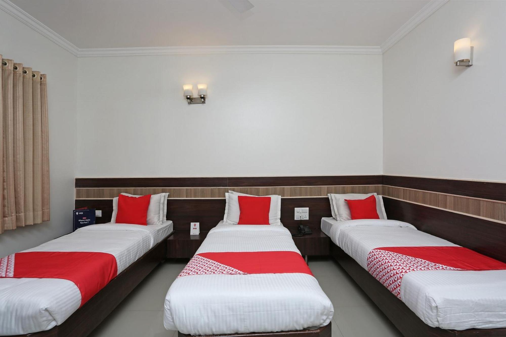 Spot On Hotel Sai Pancham Shirdi Dış mekan fotoğraf
