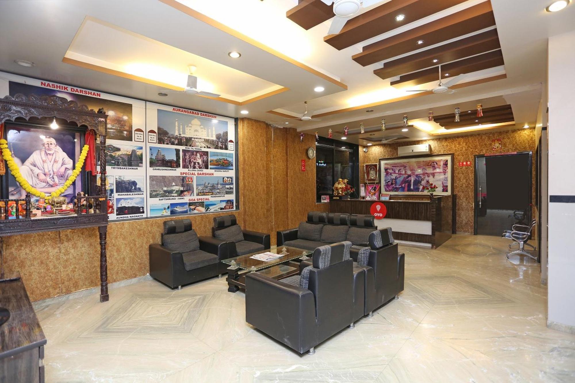 Spot On Hotel Sai Pancham Shirdi Dış mekan fotoğraf