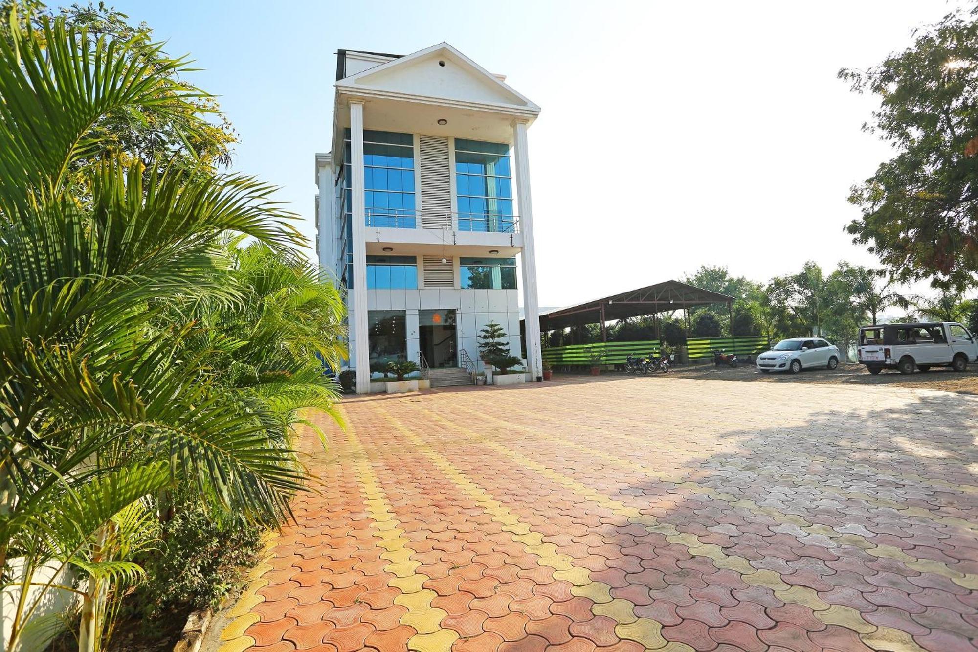 Spot On Hotel Sai Pancham Shirdi Dış mekan fotoğraf