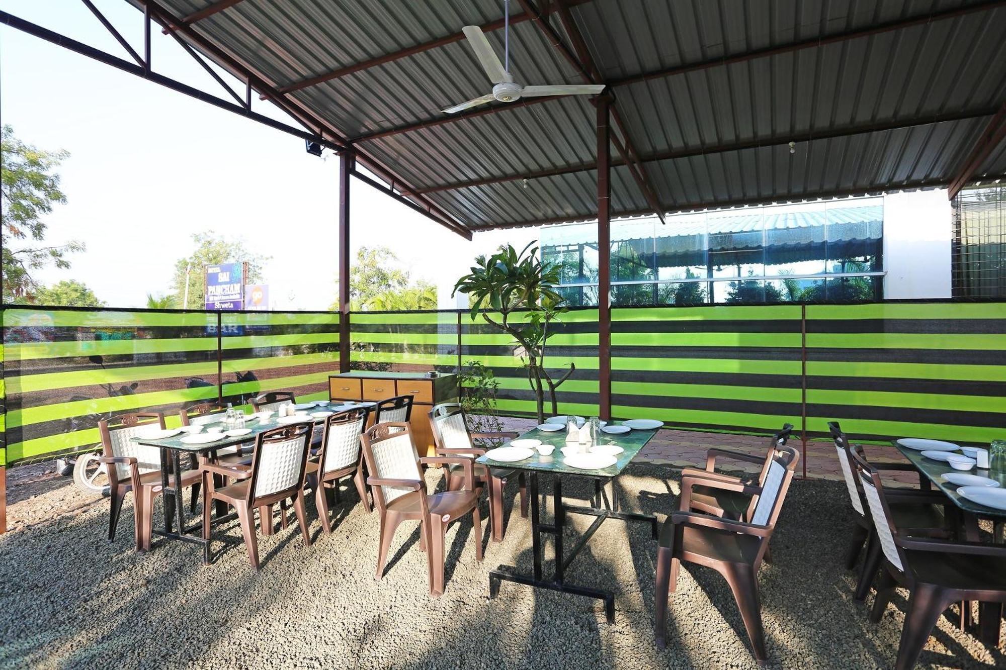 Spot On Hotel Sai Pancham Shirdi Dış mekan fotoğraf