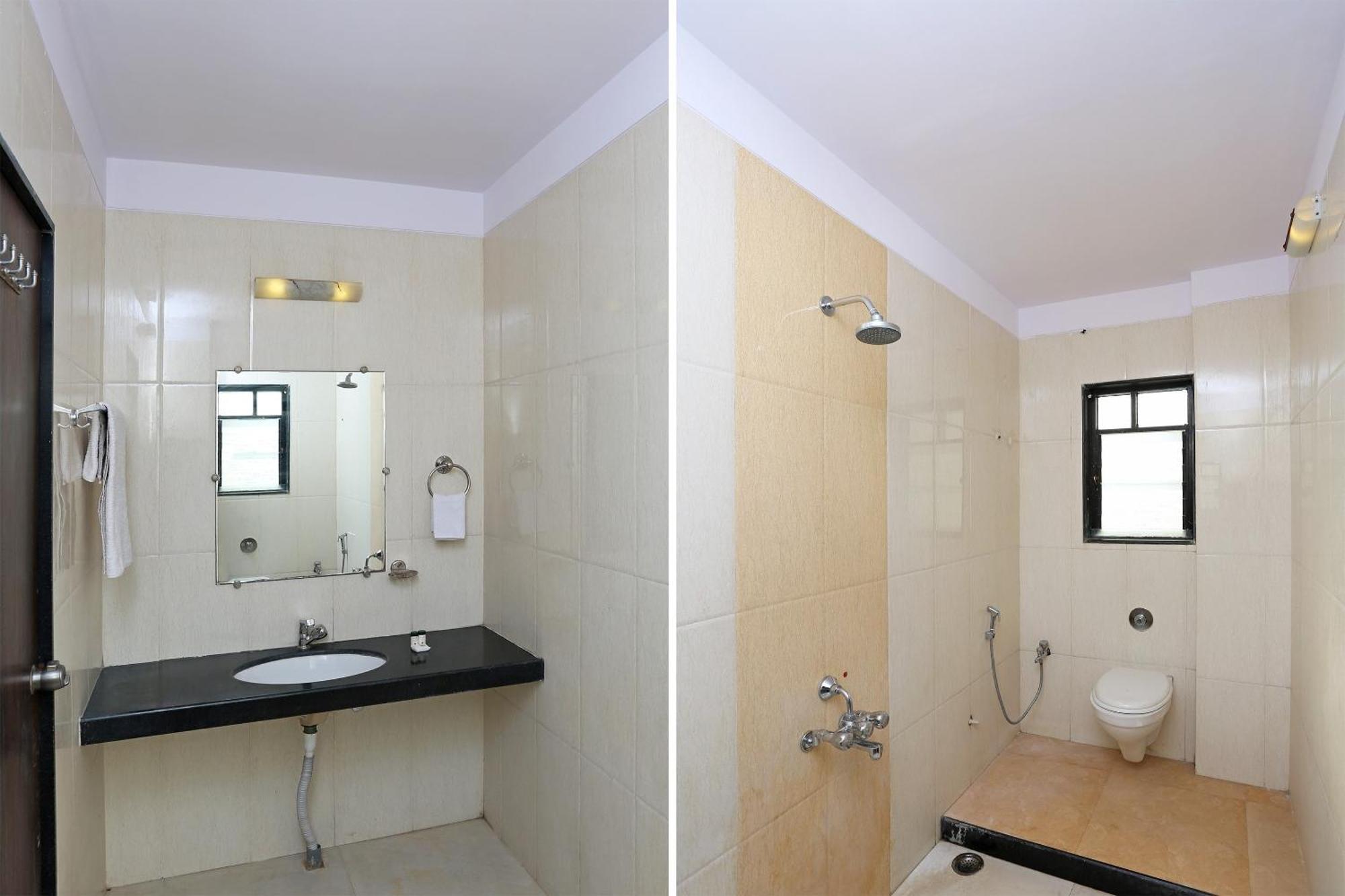 Spot On Hotel Sai Pancham Shirdi Dış mekan fotoğraf